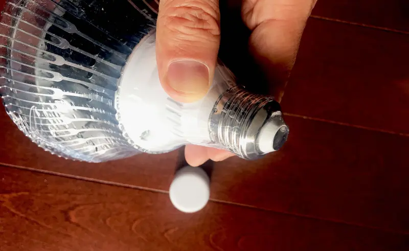 植物育成用『白色』ライト「LED PlantLight 18W（BARREL）」を買ってみ