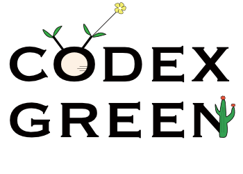CODEXGREEN -コーデックス/塊根植物、多肉植物の育成日記